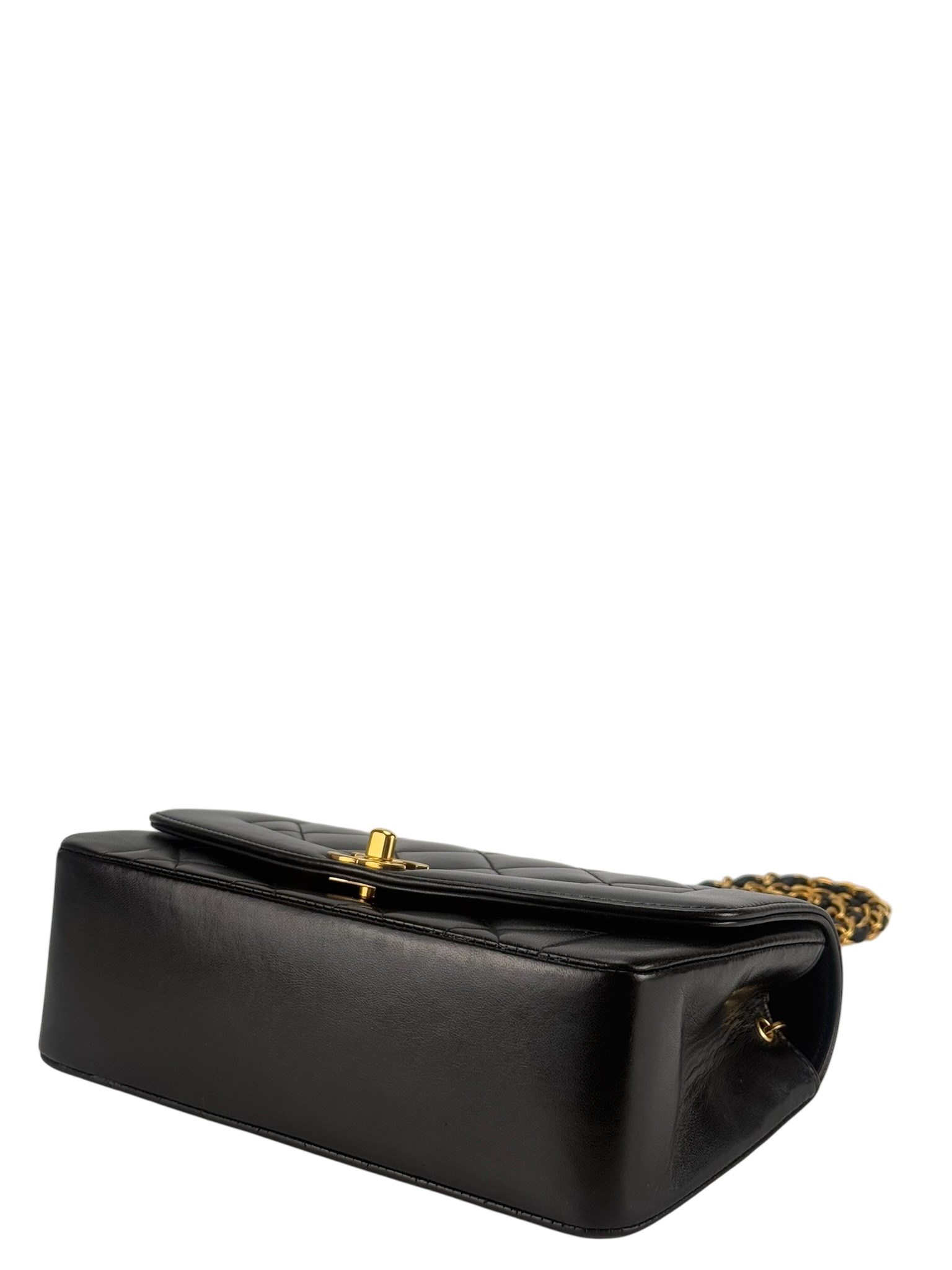 CHANEL - Diana Matrasse Classic Flap Bag