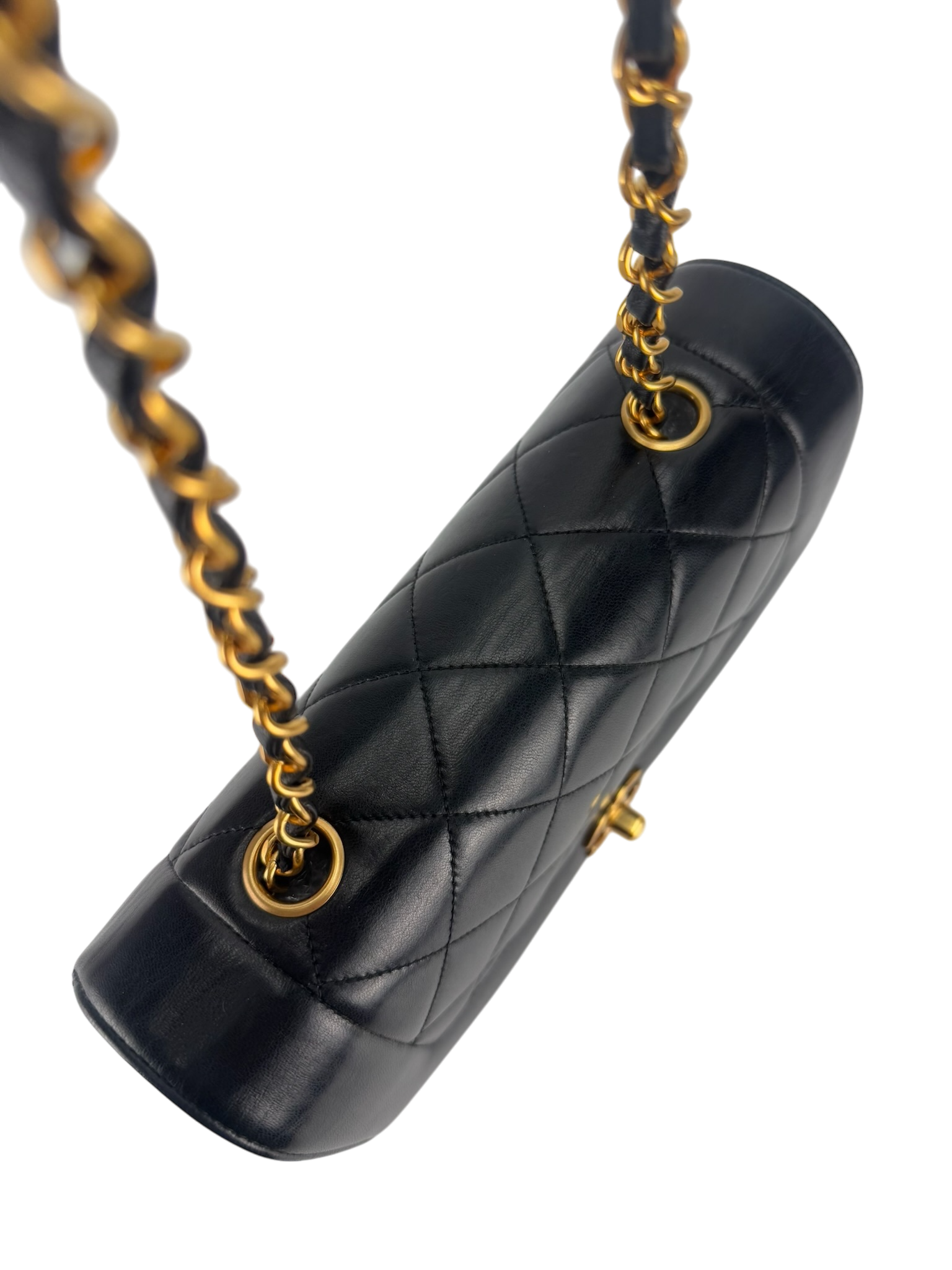 CHANEL - Diana Matrasse Classic Flap Bag