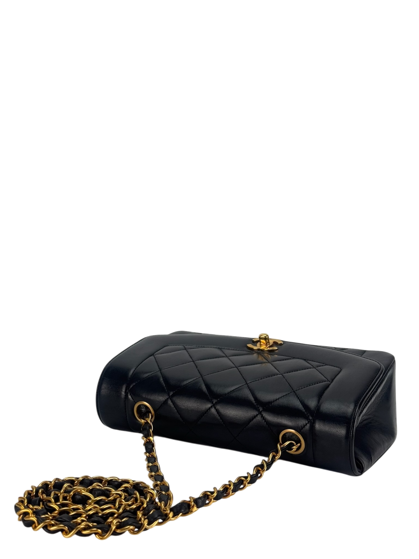 CHANEL - Diana Matrasse Classic Flap Bag