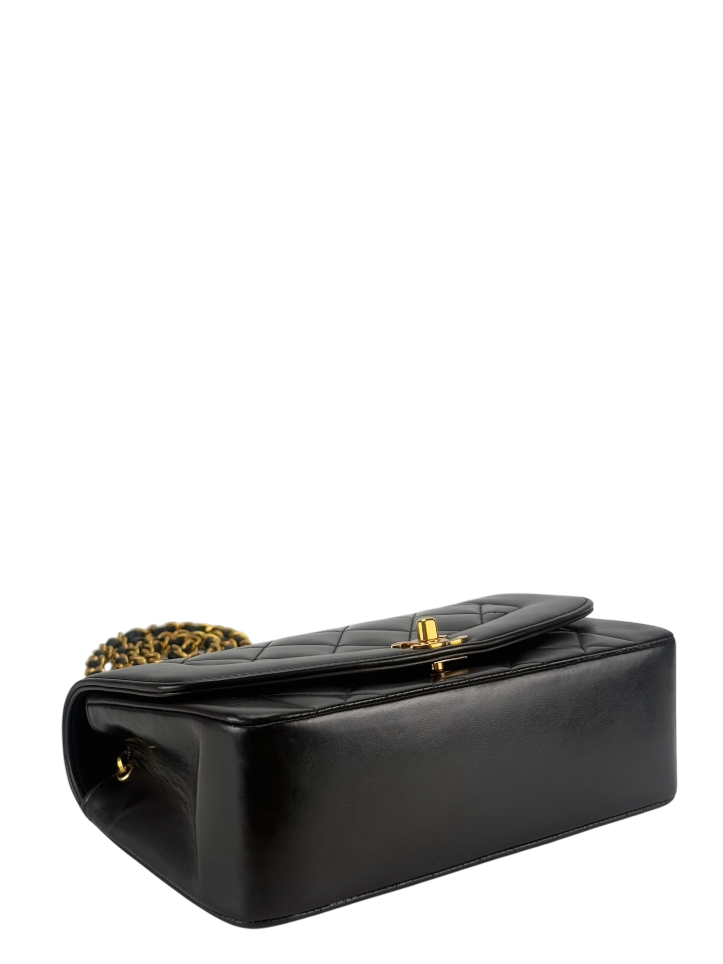 CHANEL - Diana Matrasse Classic Flap Bag
