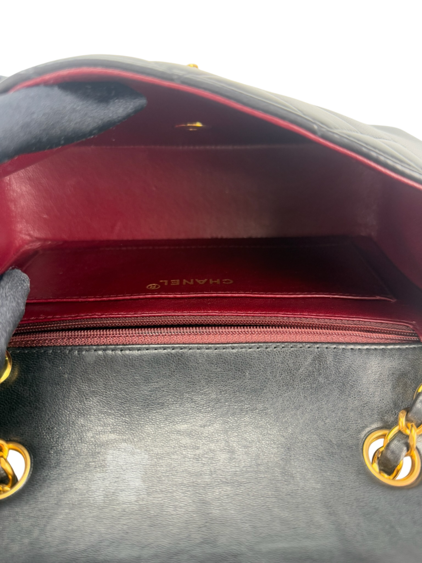 CHANEL - Diana Matrasse Classic Flap Bag