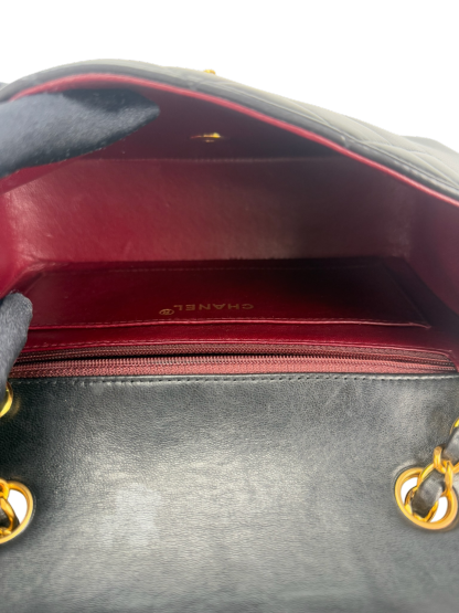 CHANEL - Diana Matrasse Classic Flap Bag