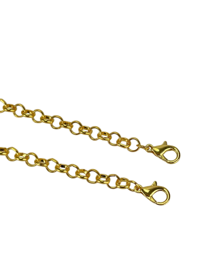 CHANEL - 1990s N.19 Perfume Case Necklace