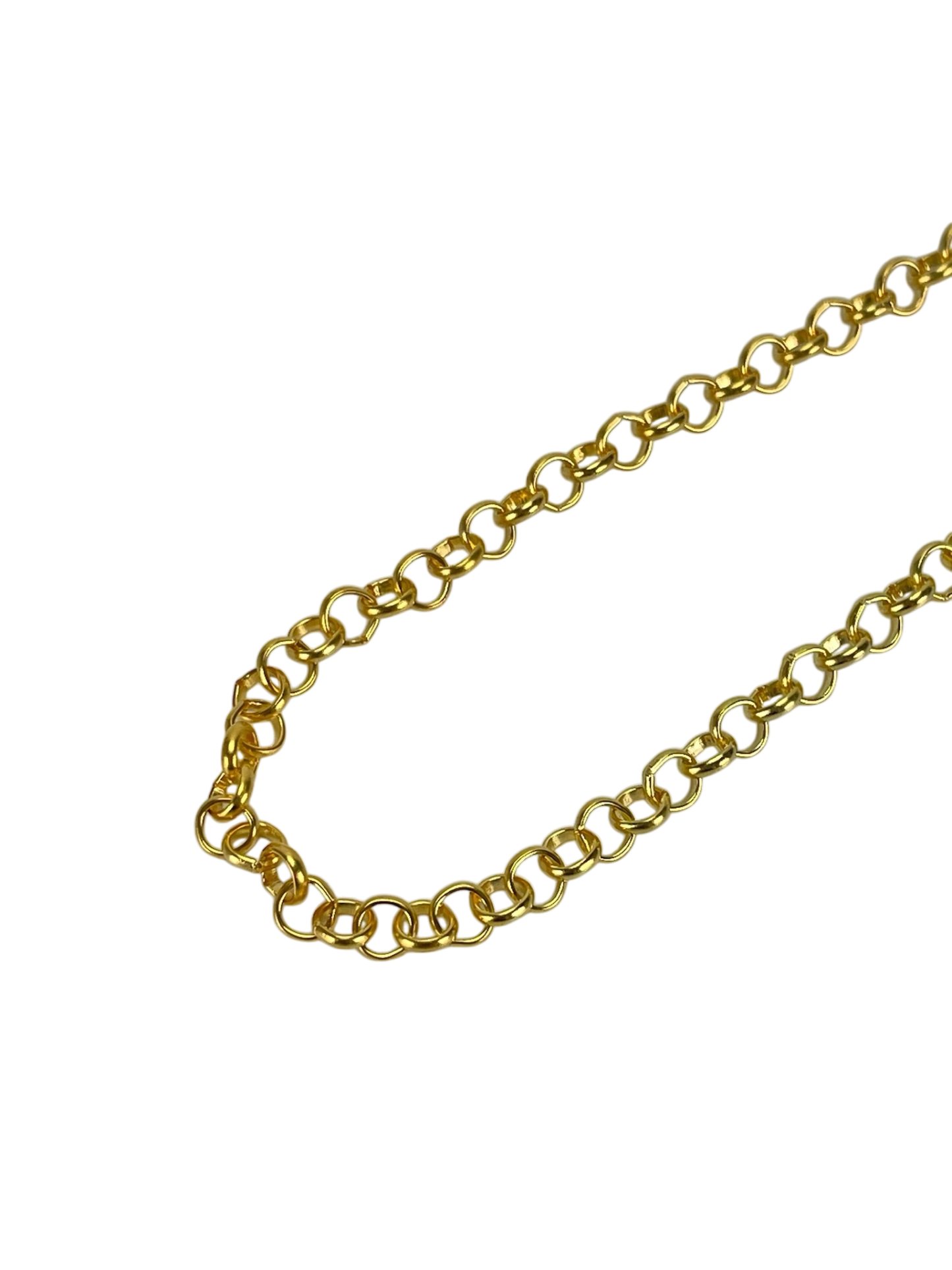 CHANEL - 1990s N.19 Perfume Case Necklace