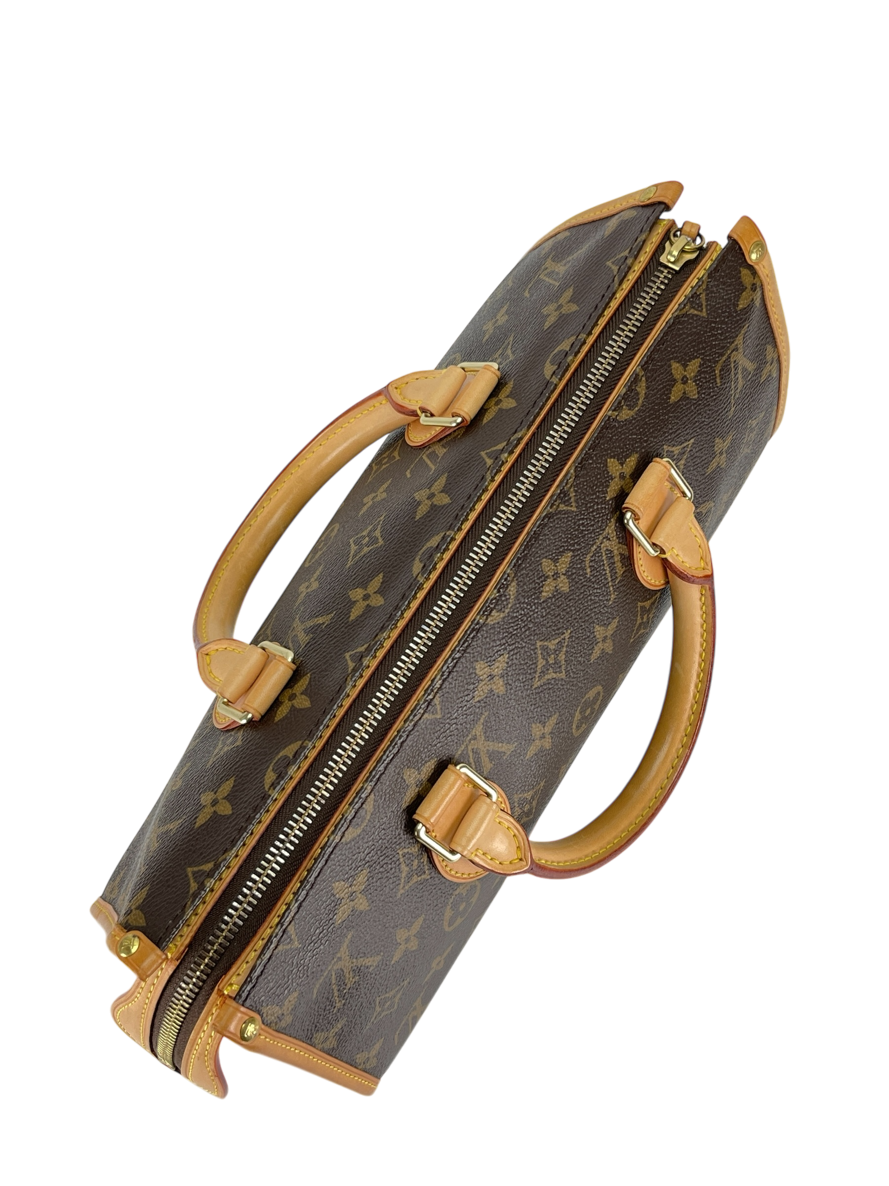 Louis Vuitton - 2005 Monogram Popincourt Handbag