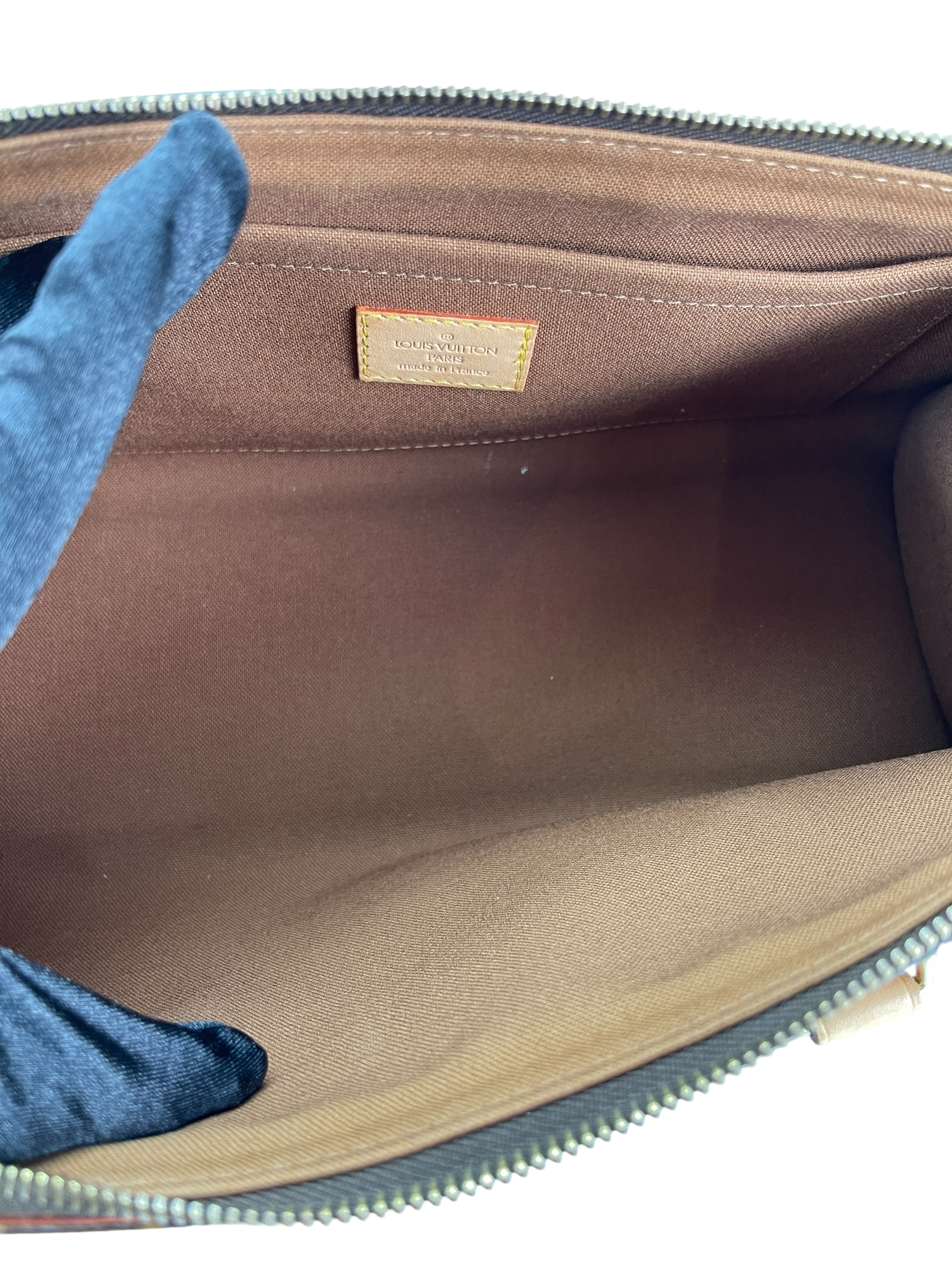 Louis Vuitton - 2005 Monogram Popincourt Handbag