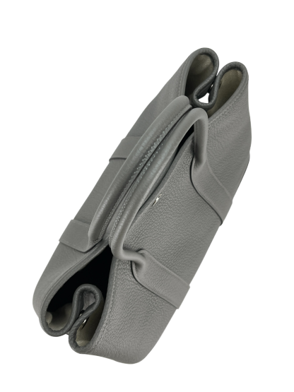 HERMES - Garden Party TPM 30 Negonda Gris Meyer  