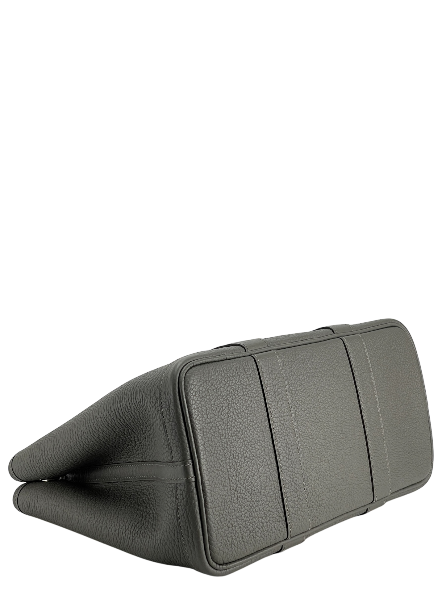HERMES - Garden Party TPM 30 Negonda Gris Meyer  