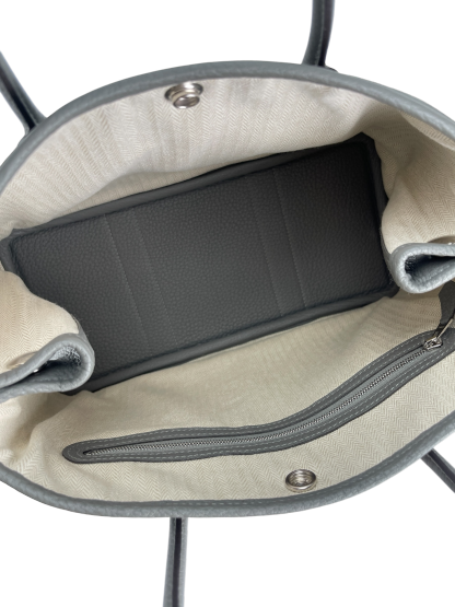 HERMES - Garden Party TPM 30 Negonda Gris Meyer  