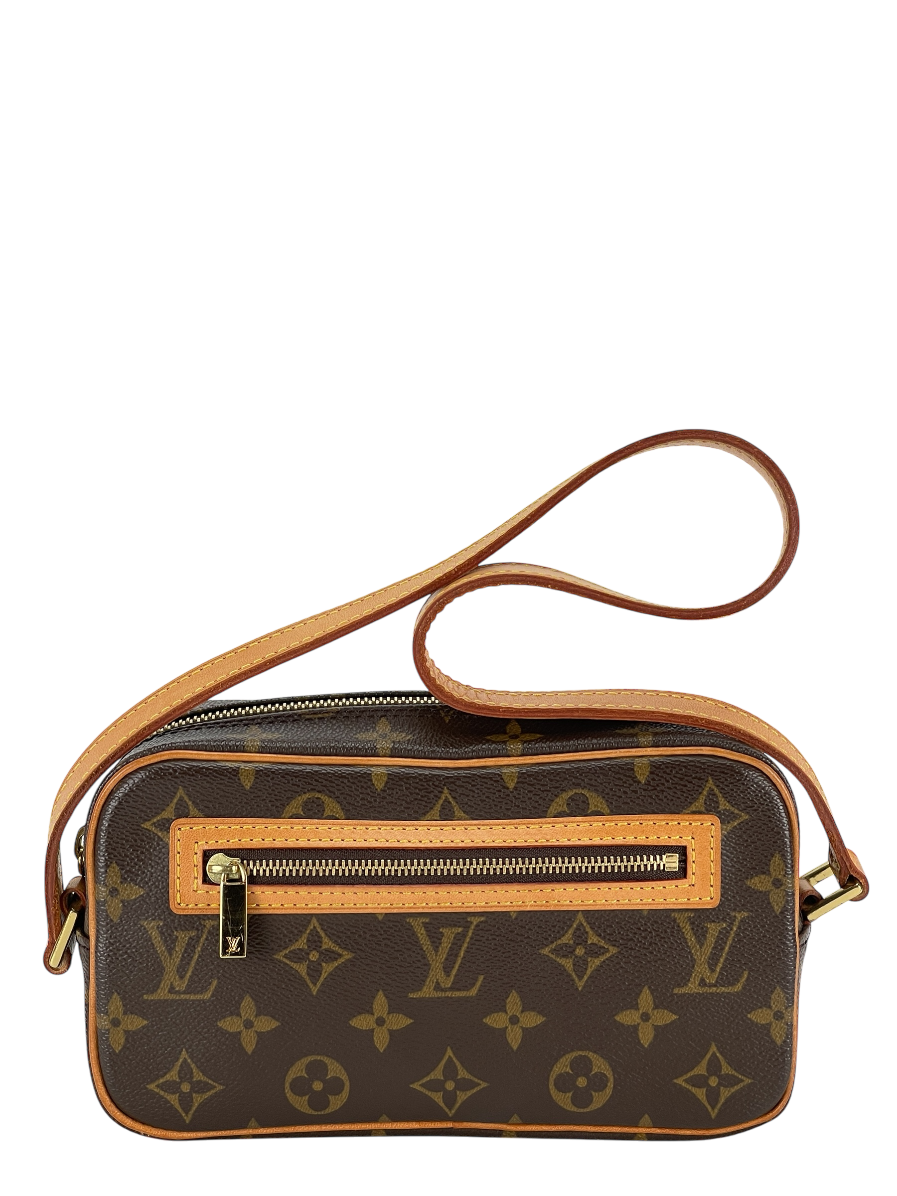 LOUIS VUITTON - Monogram Pochette Cite Shoulder Bag M51183