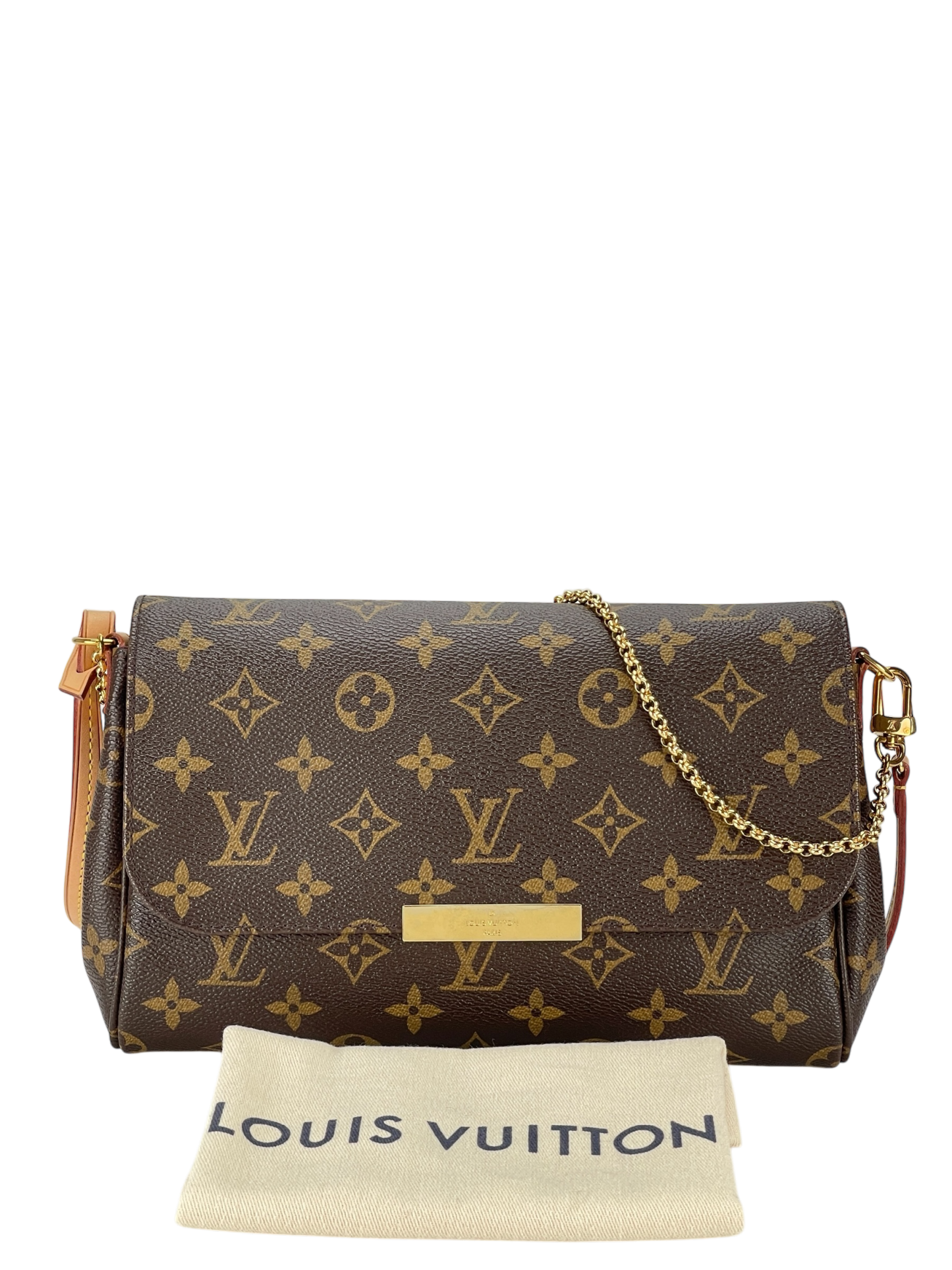 LOUIS VUITTON - Monogram Eva 2way Shoulder Handbag