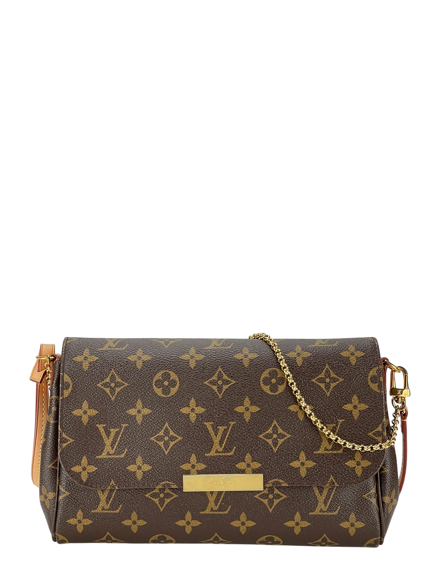LOUIS VUITTON - Monogram Eva 2way Shoulder Handbag
