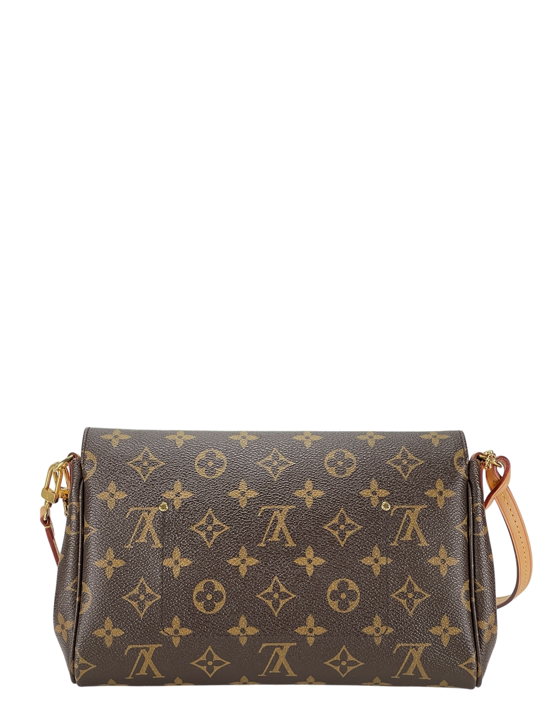 LOUIS VUITTON - Monogram Eva 2way Shoulder Handbag
