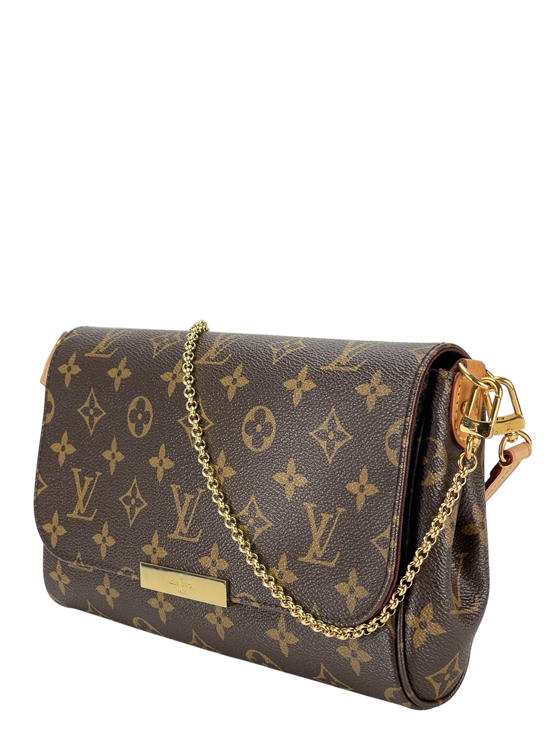 LOUIS VUITTON - Monogram Eva 2way Shoulder Handbag