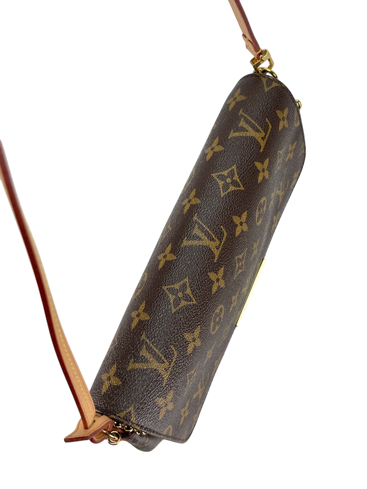 LOUIS VUITTON - Monogram Eva 2way Shoulder Handbag