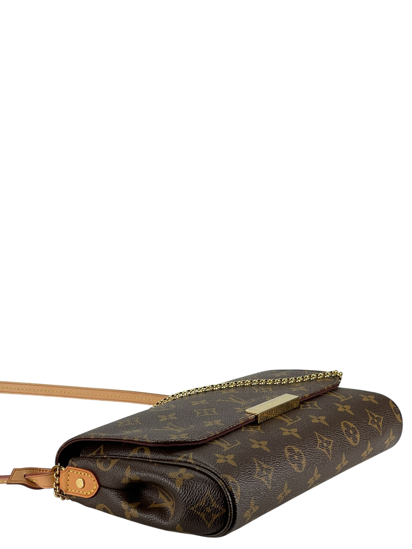 LOUIS VUITTON - Monogram Eva 2way Shoulder Handbag
