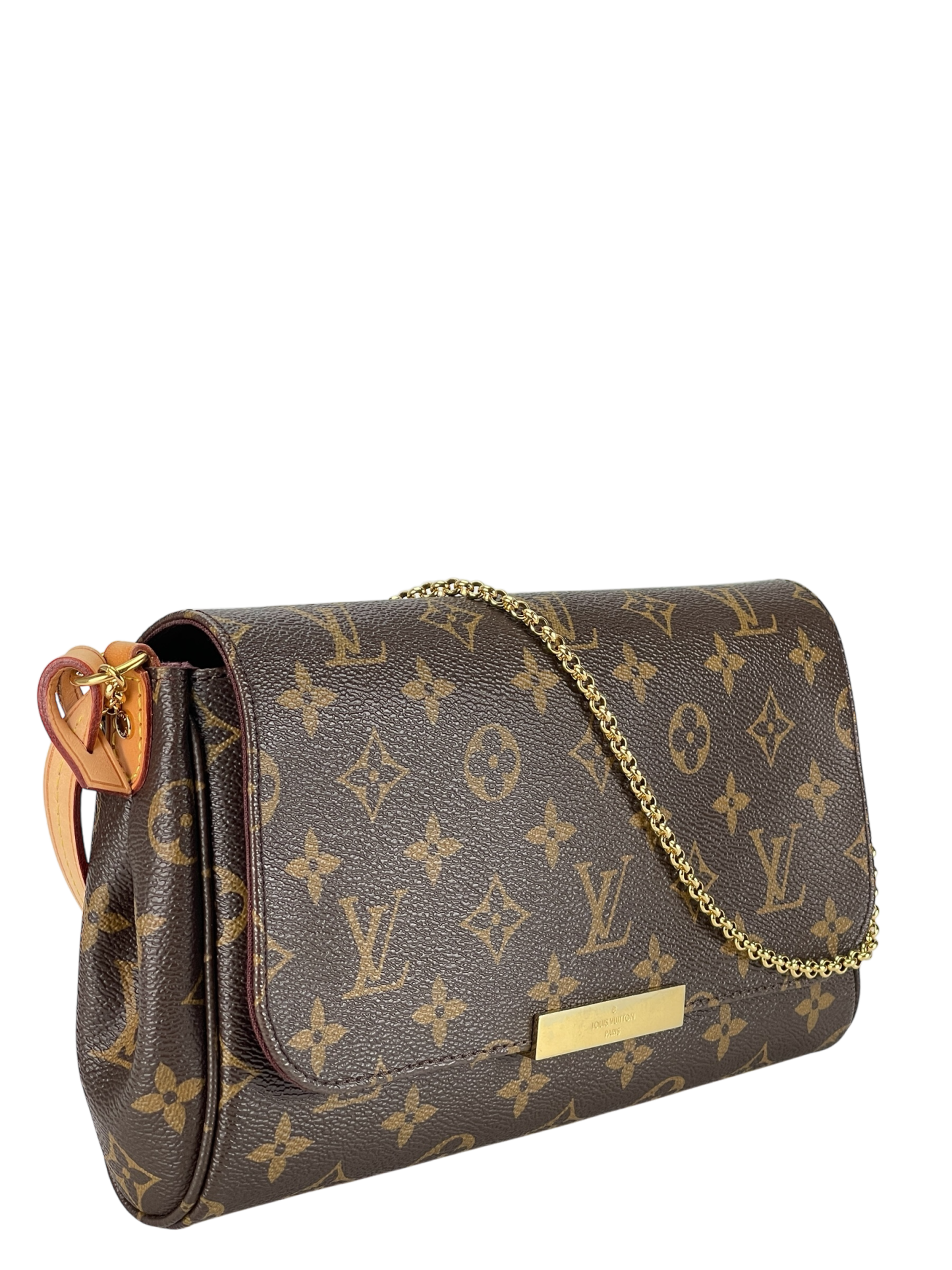 LOUIS VUITTON - Monogram Eva 2way Shoulder Handbag
