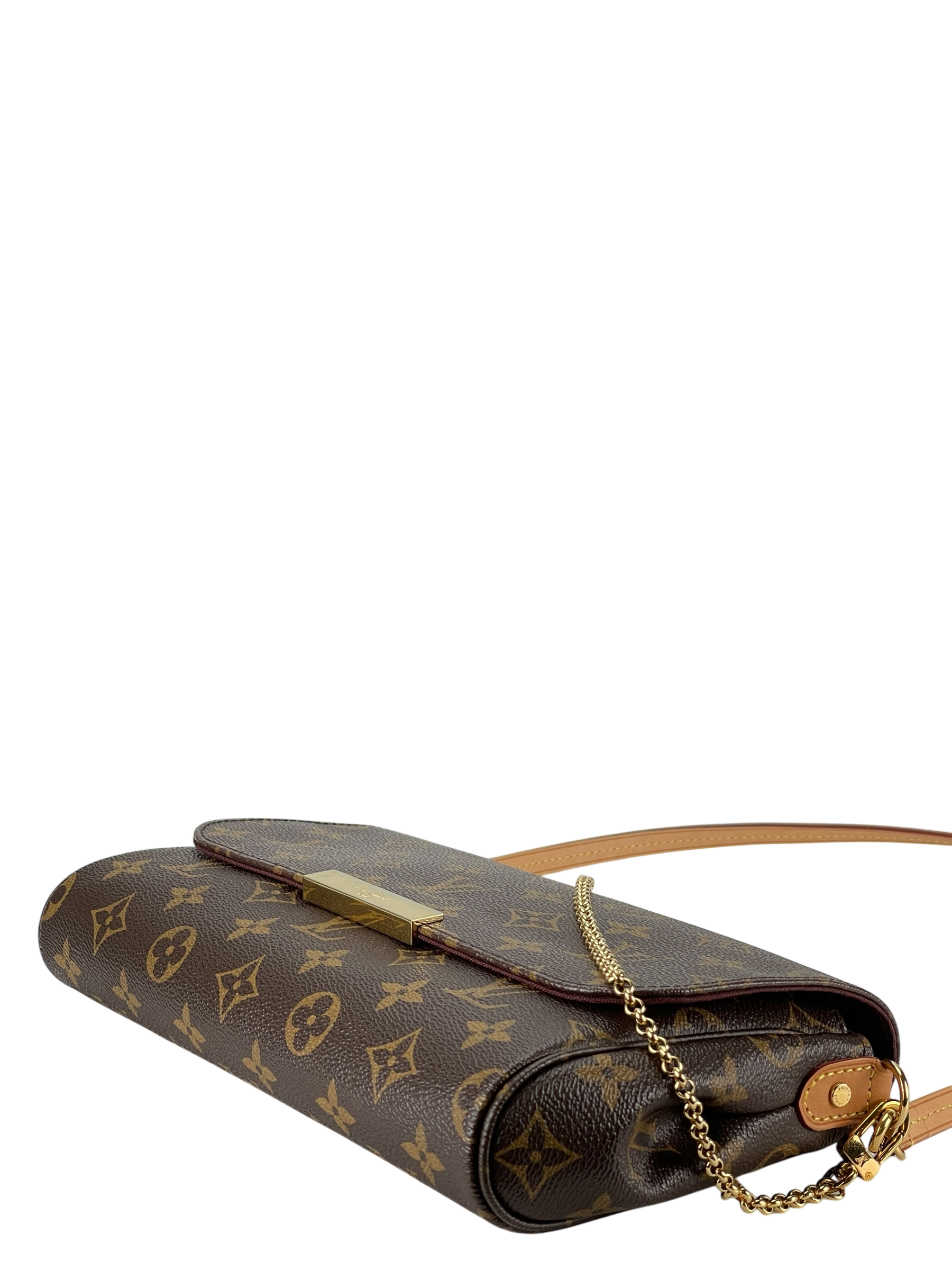 LOUIS VUITTON - Monogram Eva 2way Shoulder Handbag