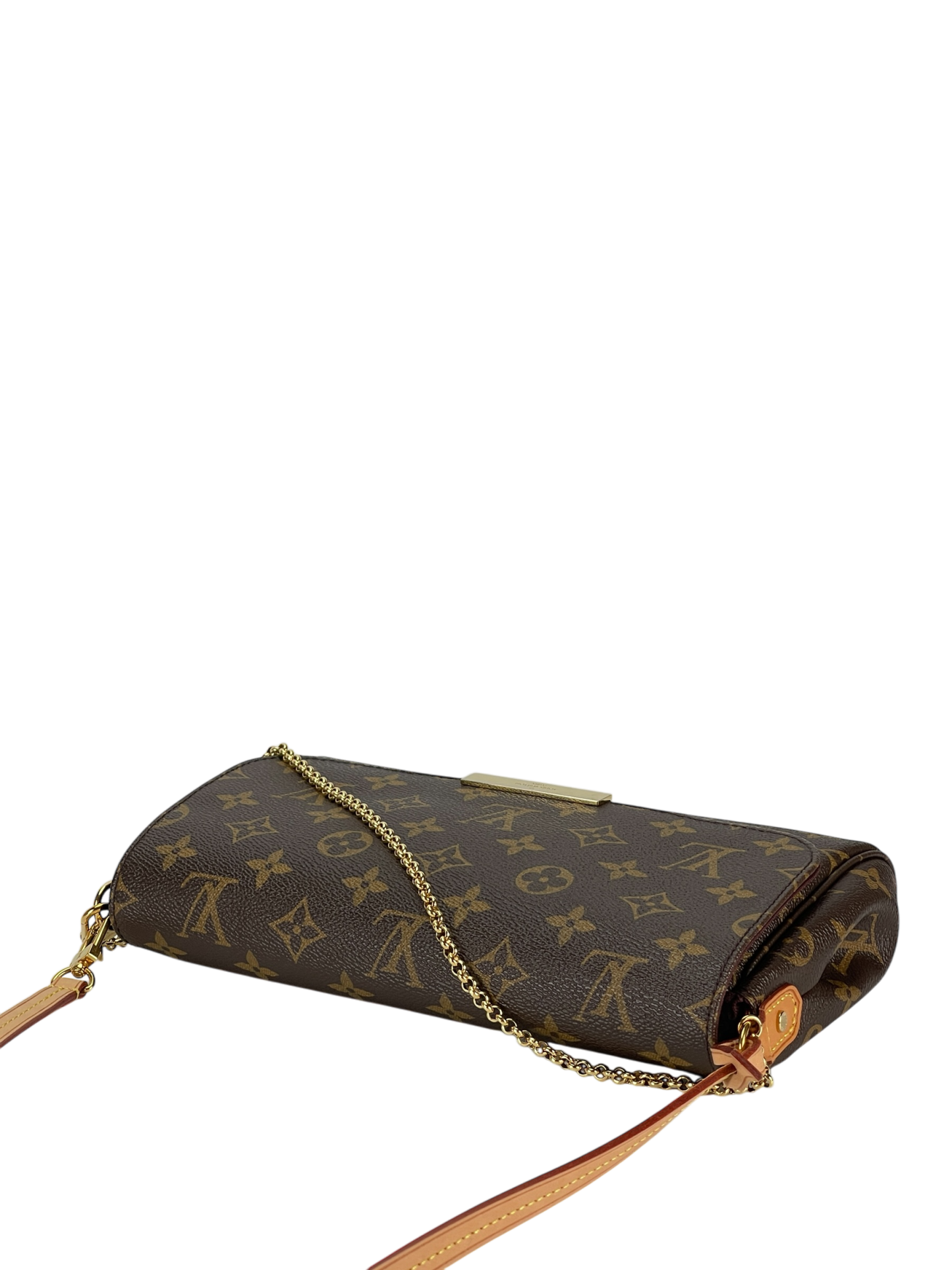 LOUIS VUITTON - Monogram Eva 2way Shoulder Handbag