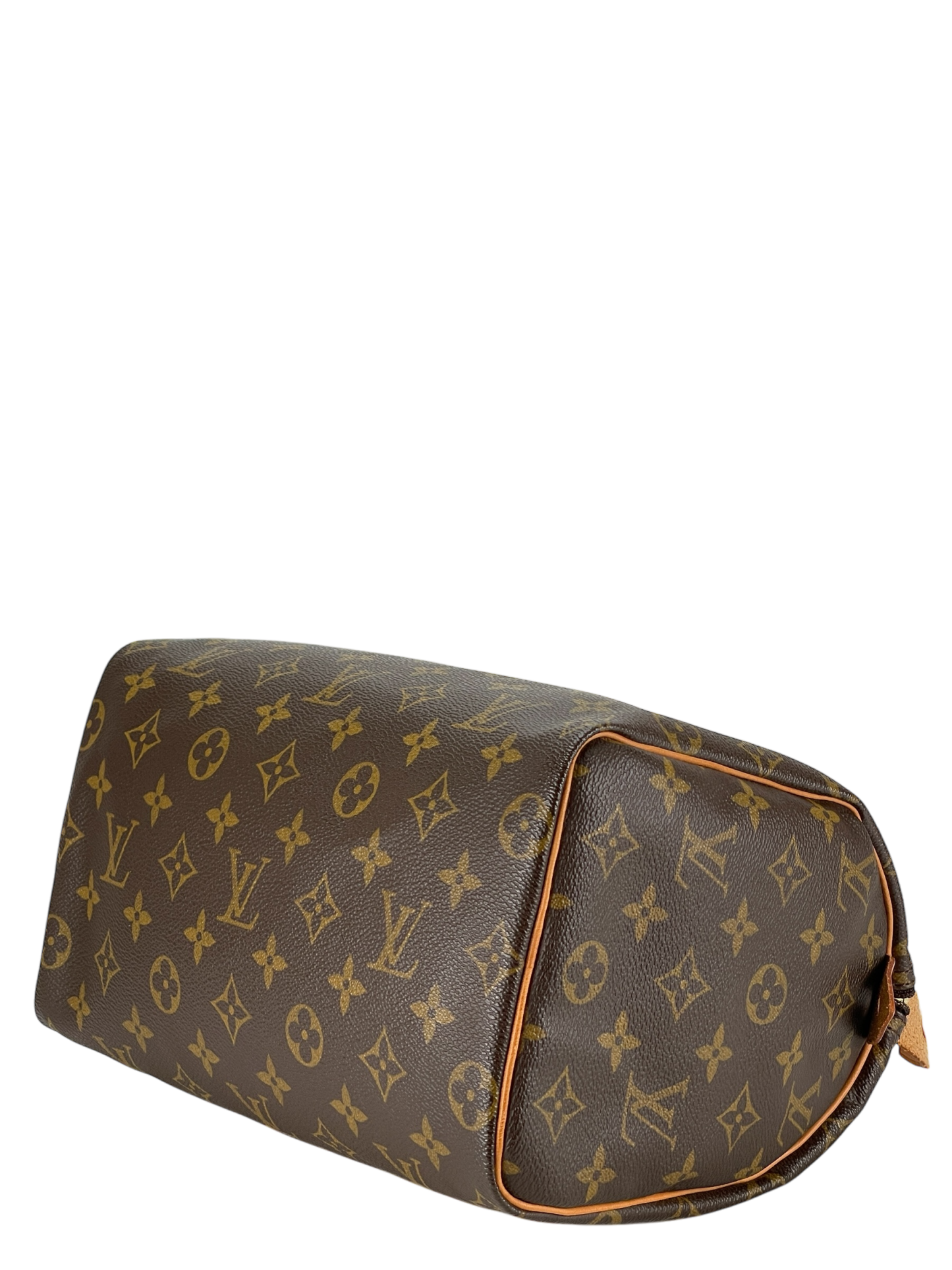 LOUIS VUITTON - Speedy 25 Monogram Canvas Handbag
