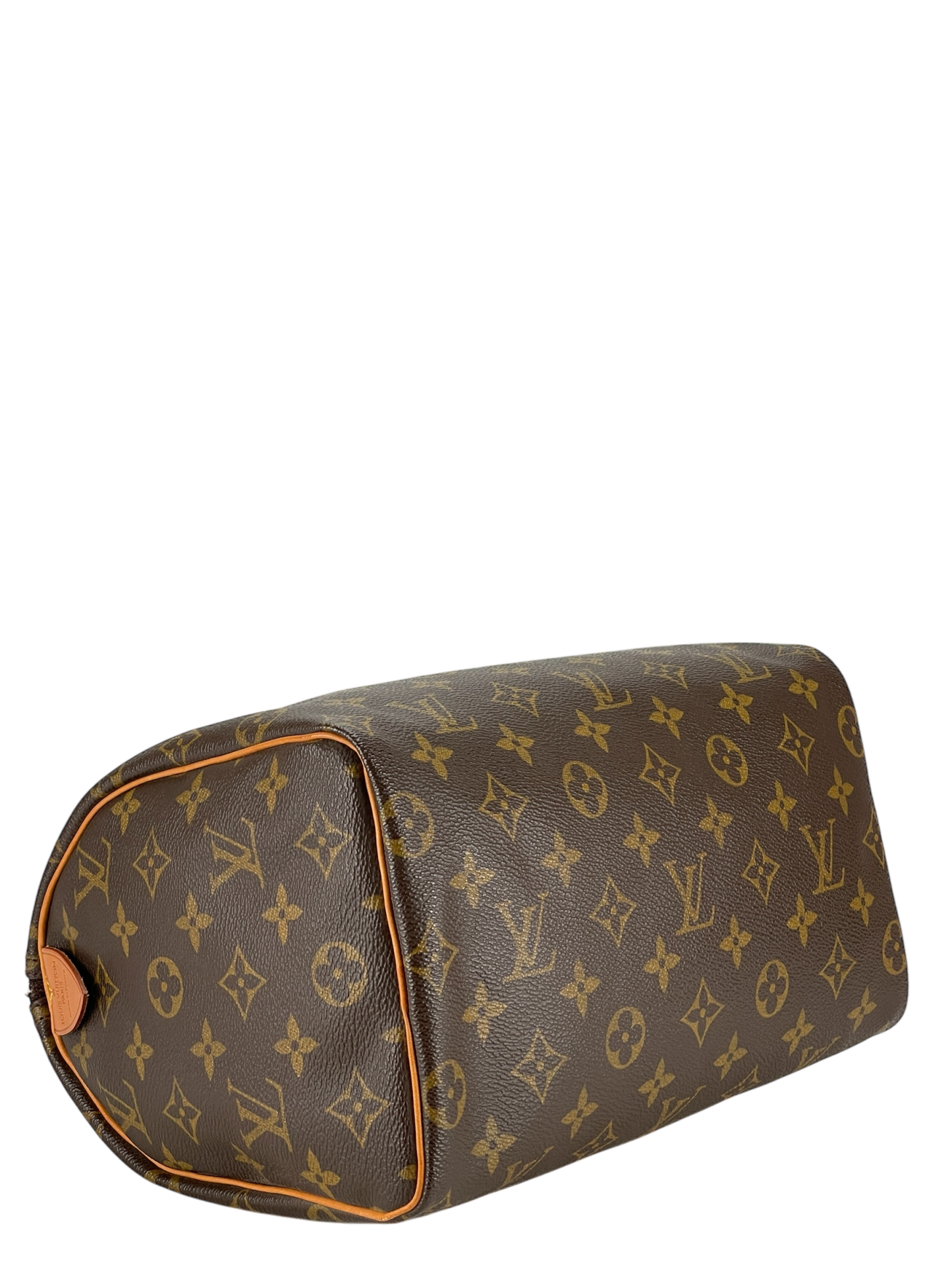 LOUIS VUITTON - Speedy 25 Monogram Canvas Handbag