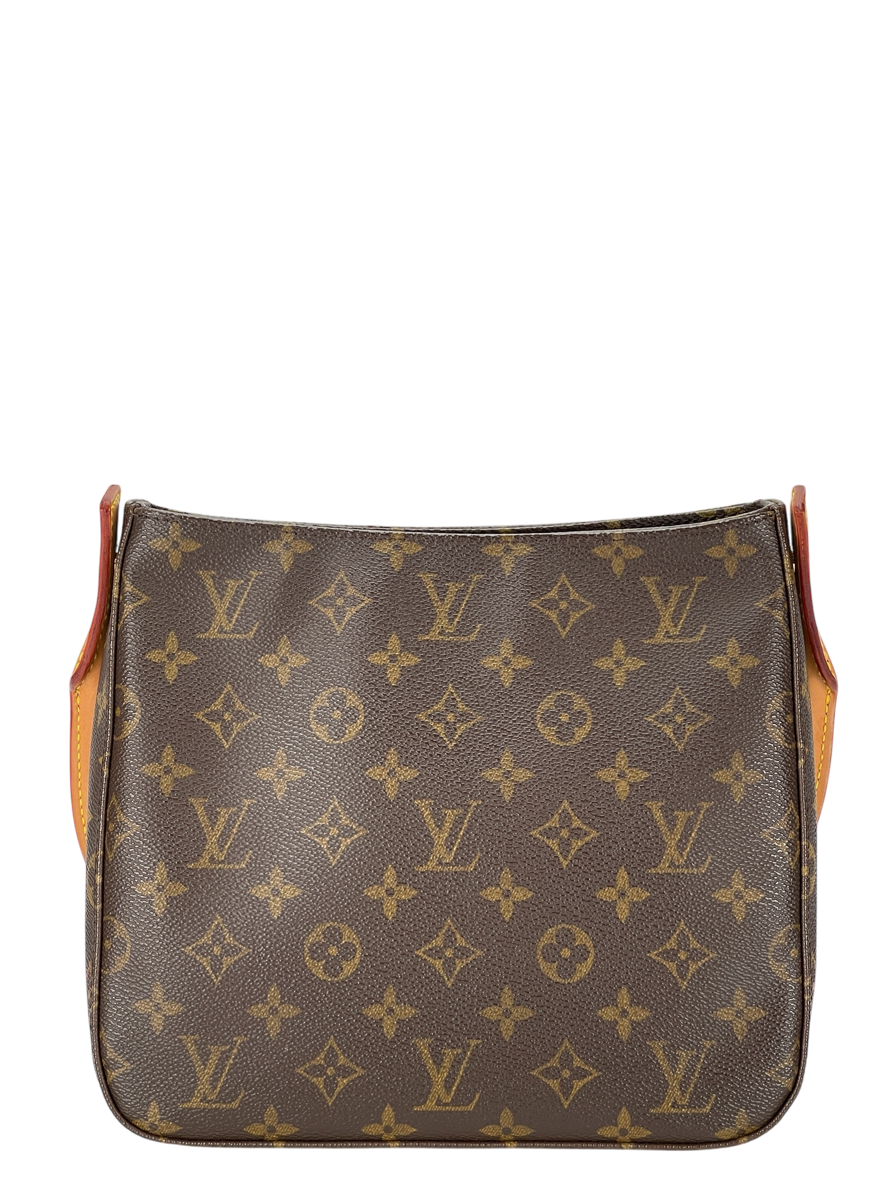 LOUIS VUITTON - Monogram Canvas Looping Shoulder Bag
