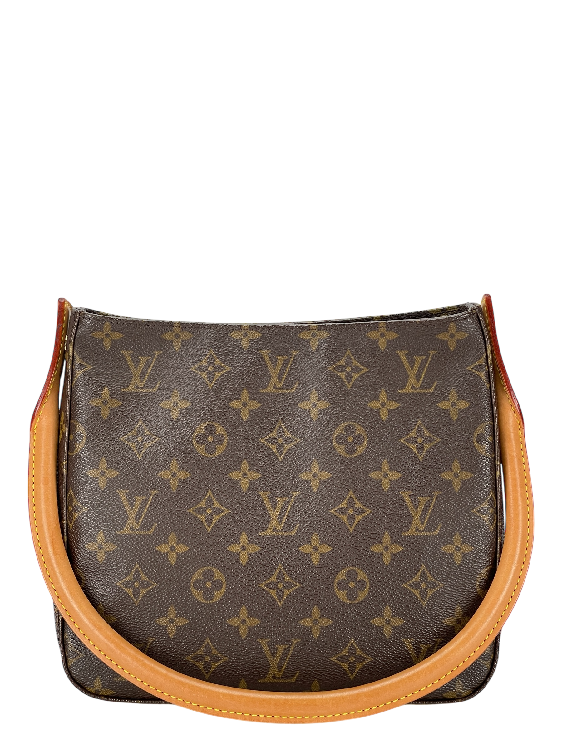 LOUIS VUITTON - Monogram Canvas Looping Shoulder Bag