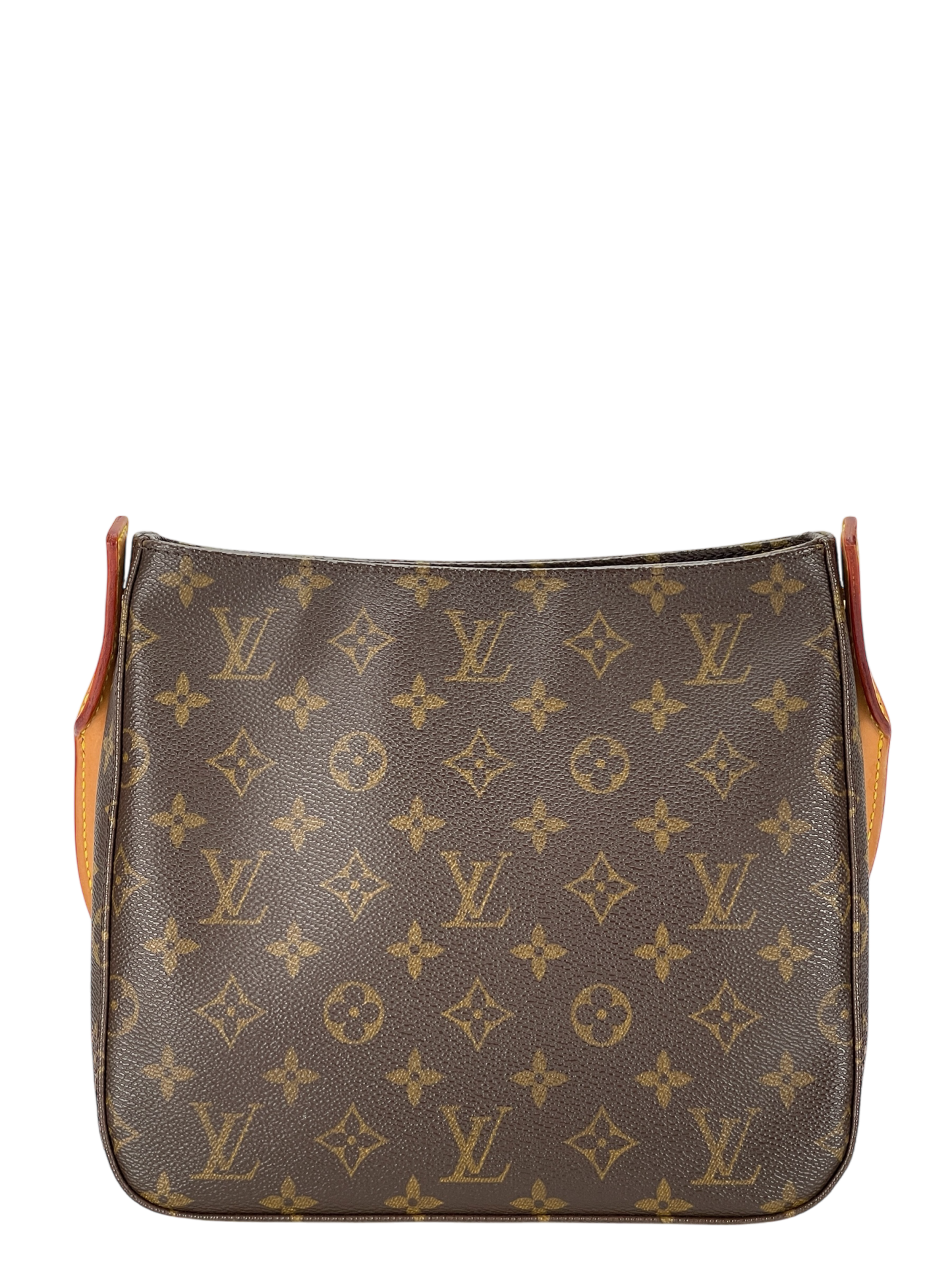 LOUIS VUITTON - Monogram Canvas Looping Shoulder Bag