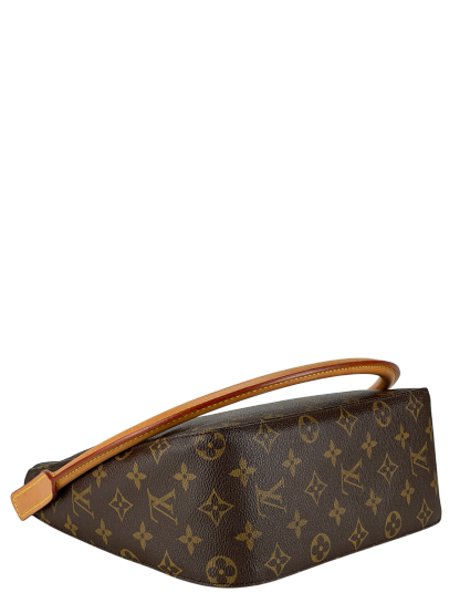 LOUIS VUITTON - Monogram Canvas Looping Shoulder Bag