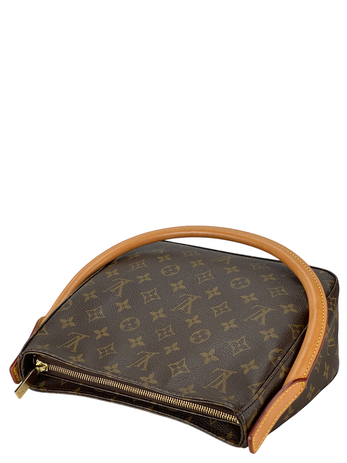 LOUIS VUITTON - Monogram Canvas Looping Shoulder Bag
