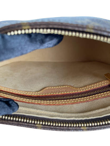 LOUIS VUITTON - Monogram Canvas Looping Shoulder Bag