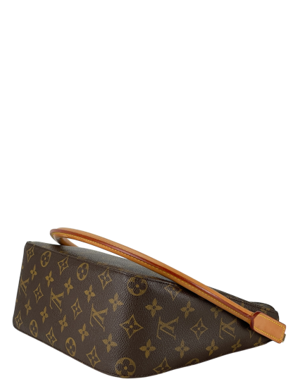 LOUIS VUITTON - Monogram Canvas Looping Shoulder Bag