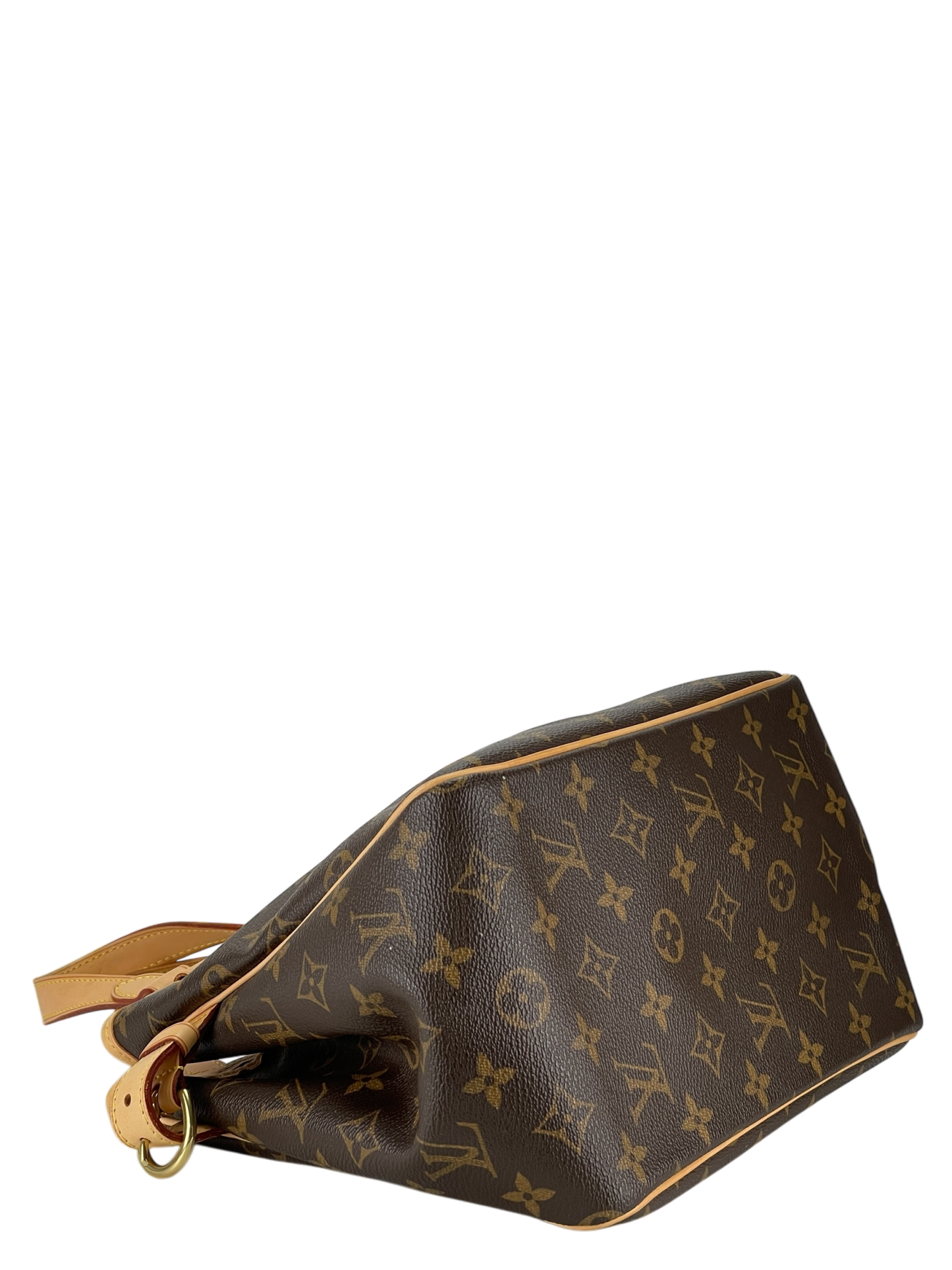 LOUIS VUITTON - Monogram Batignolles Tote Bag Handbag Mini Tote