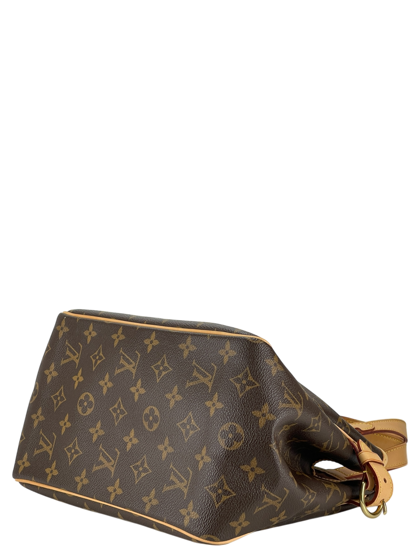 LOUIS VUITTON - Monogram Batignolles Tote Bag Handbag Mini Tote