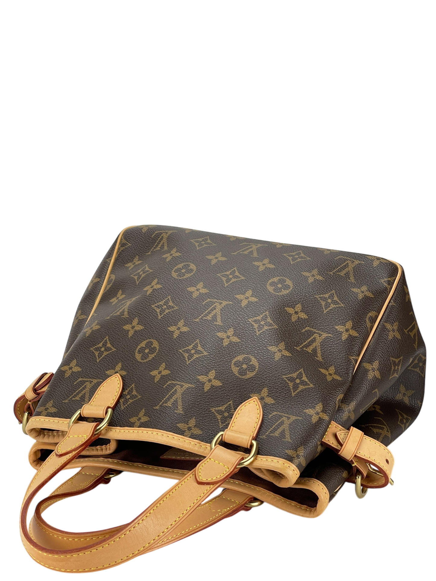 LOUIS VUITTON - Monogram Batignolles Tote Bag Handbag Mini Tote