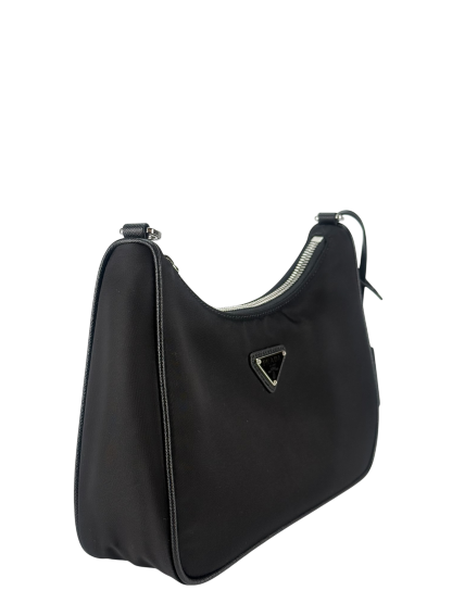 PRADA - Black Re-Edition 2005 Re-Nylon bag 3 in1