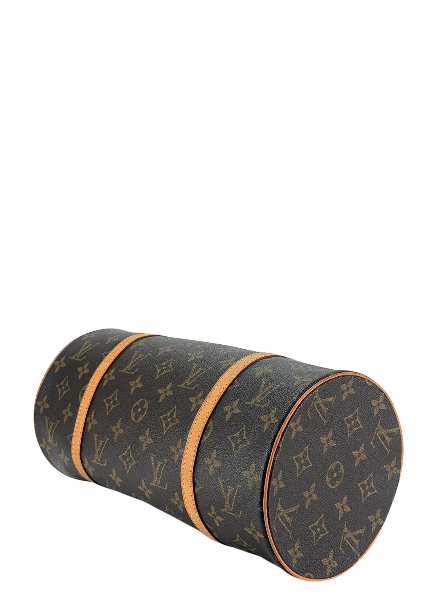 LOUIS VUITTON - Monogram Ebene Canvas Papillon 30 Bag
