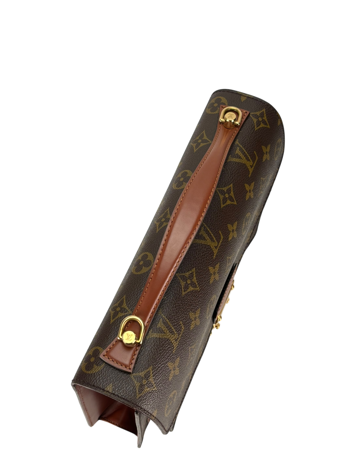 LOUIS VUITTON - Monogram Canvas Monceau Shoulder Bag
