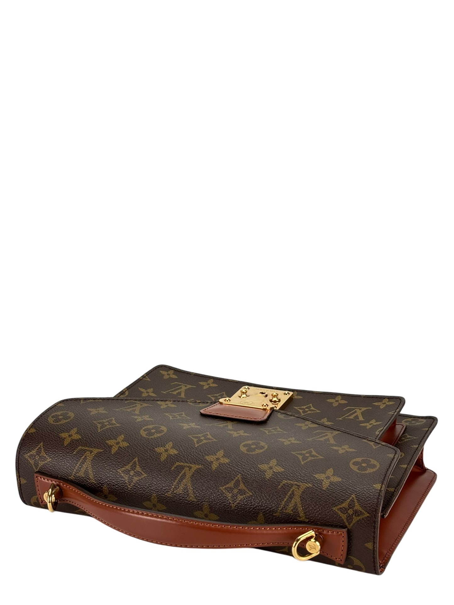 LOUIS VUITTON - Monogram Canvas Monceau Shoulder Bag