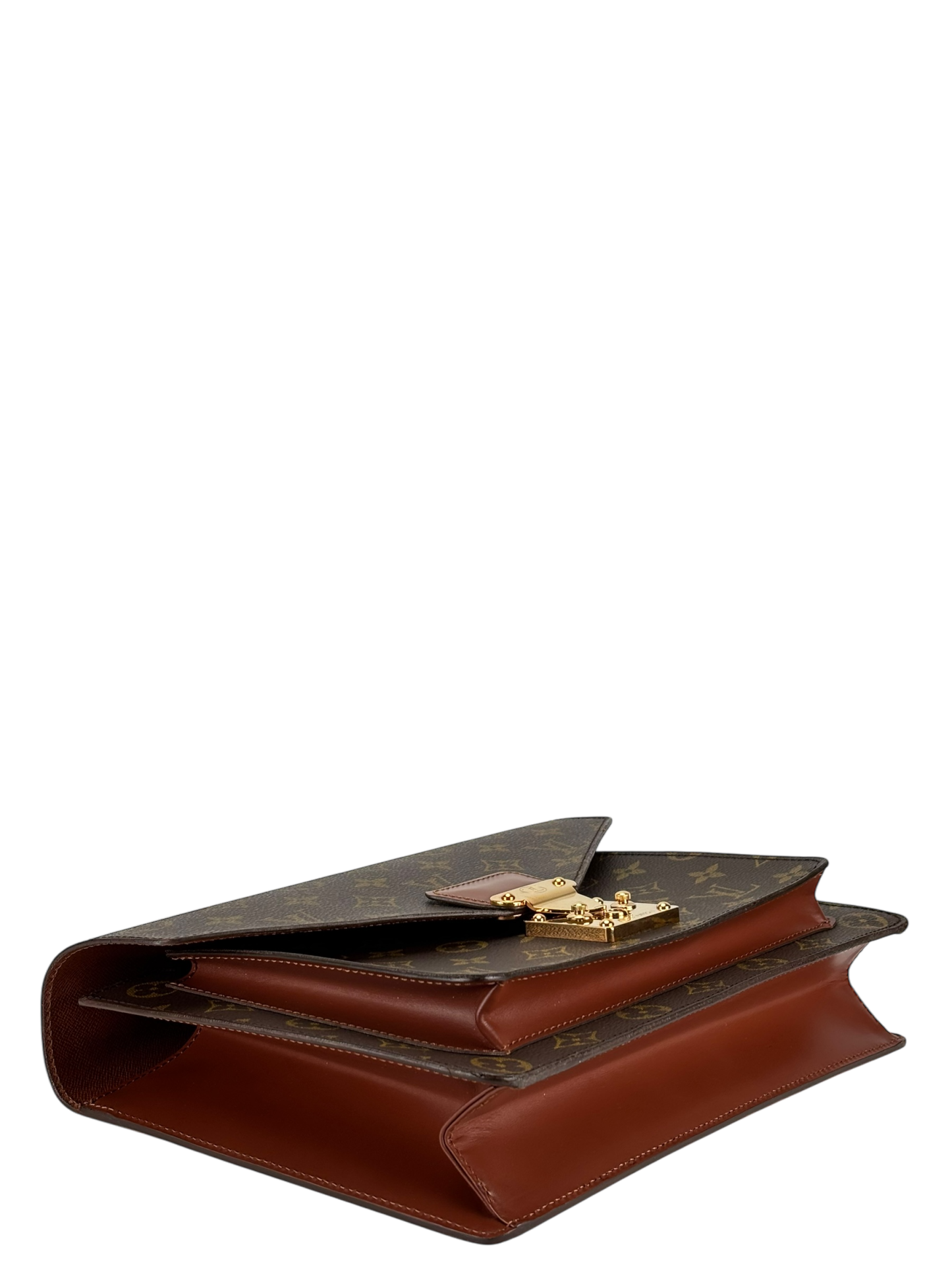 LOUIS VUITTON - Monogram Canvas Monceau Shoulder Bag