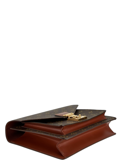 LOUIS VUITTON - Monogram Canvas Monceau Shoulder Bag