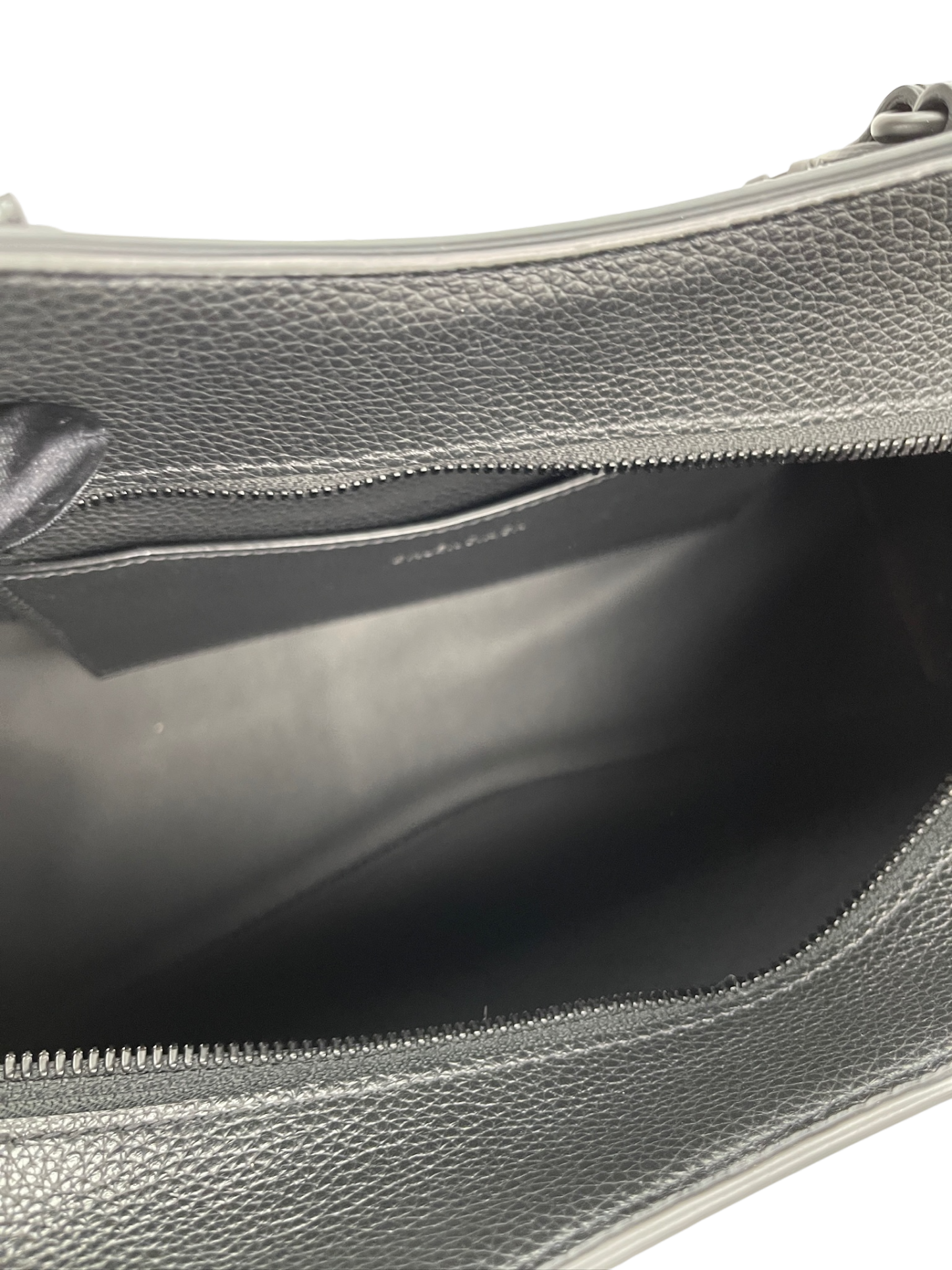 BALENCIAGA - Black Calfskin Neo Classic City Mini Bag