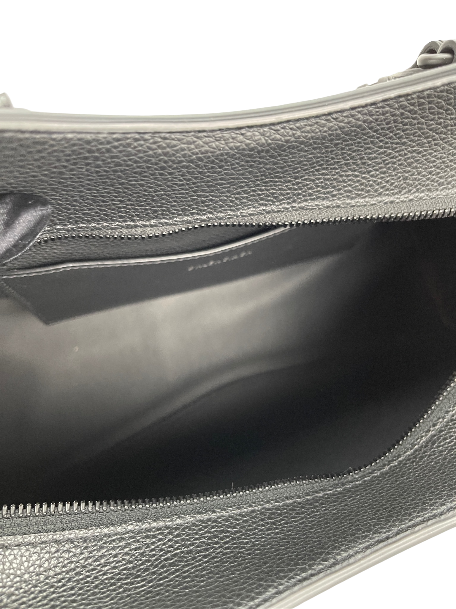 BALENCIAGA - Black Calfskin Neo Classic City Mini Bag