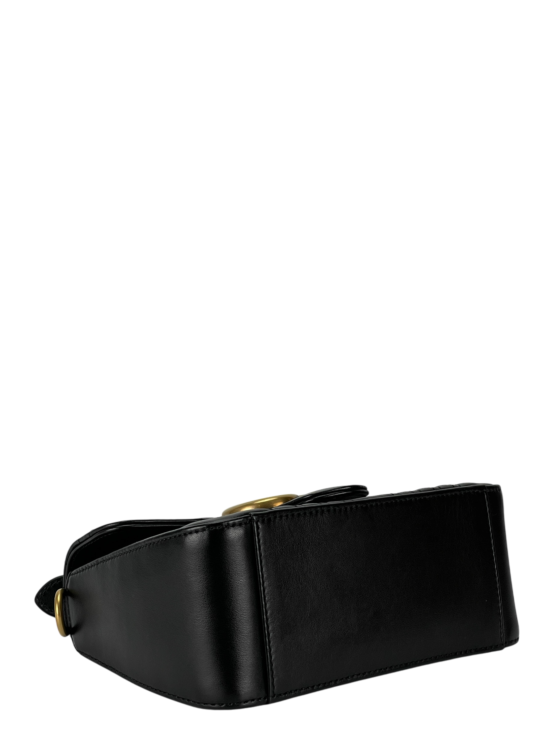 GUCCI - GG Marmont mini top 2way handle bag