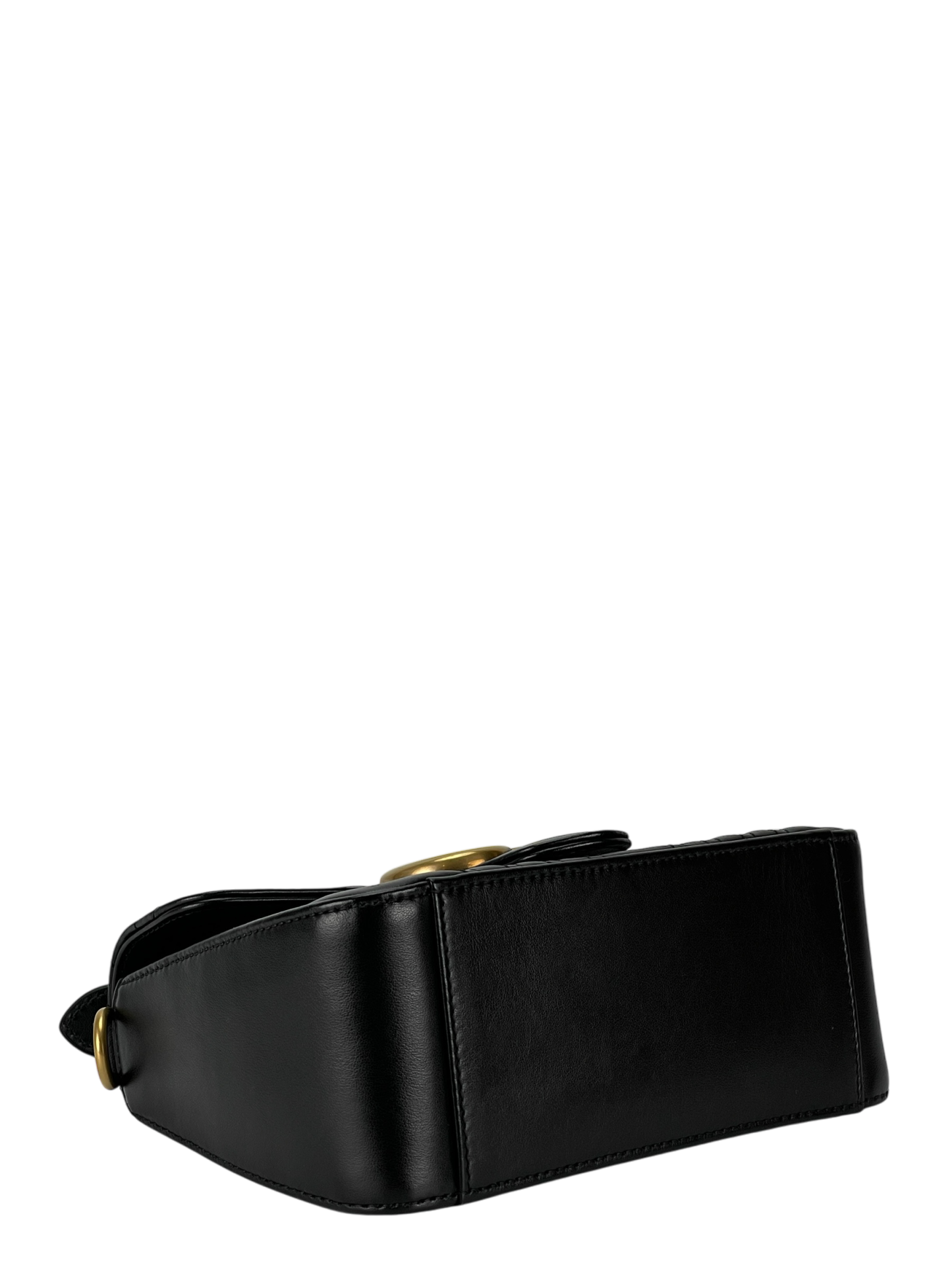 GUCCI - GG Marmont mini top 2way handle bag