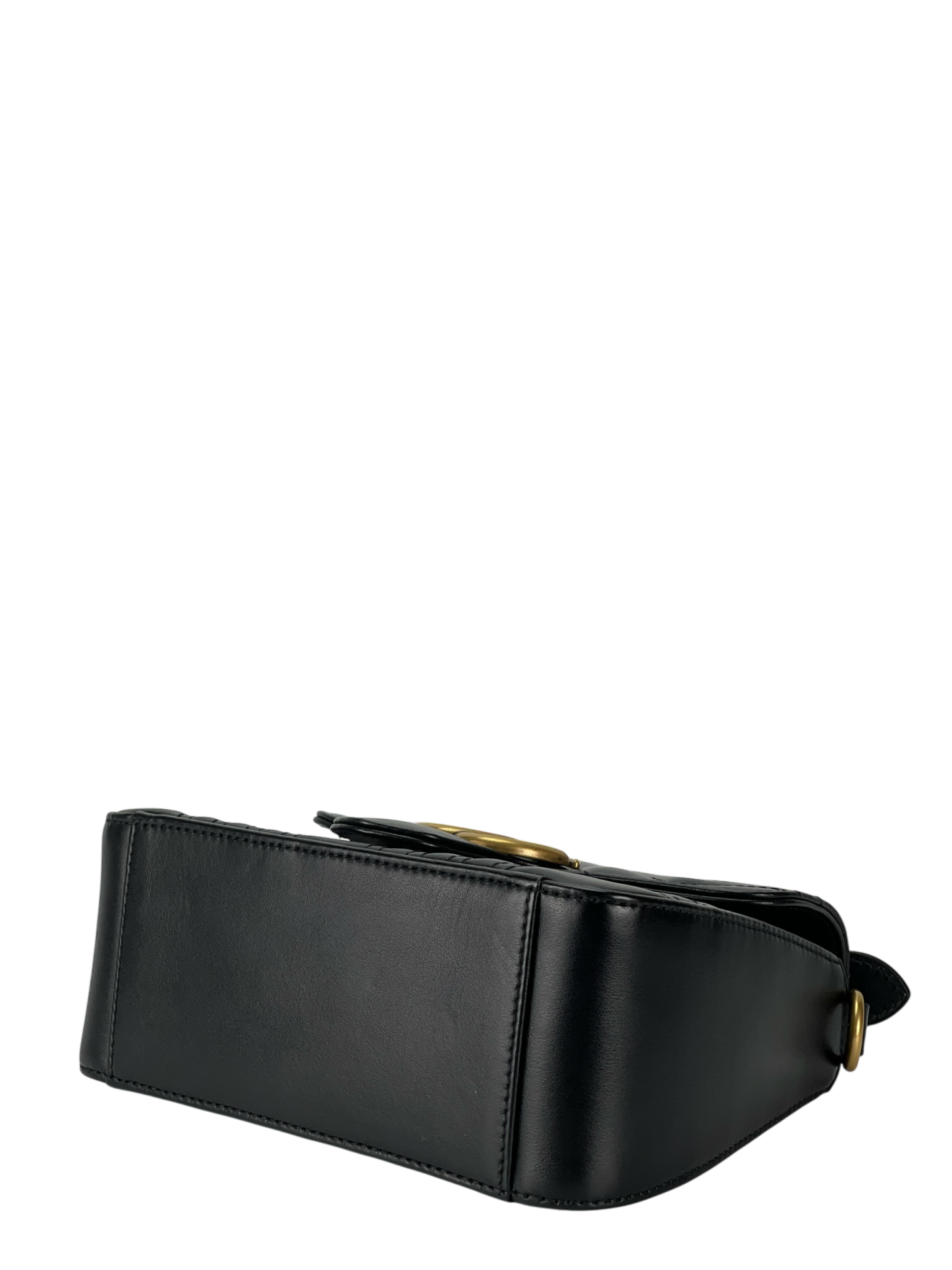 GUCCI - GG Marmont mini top 2way handle bag