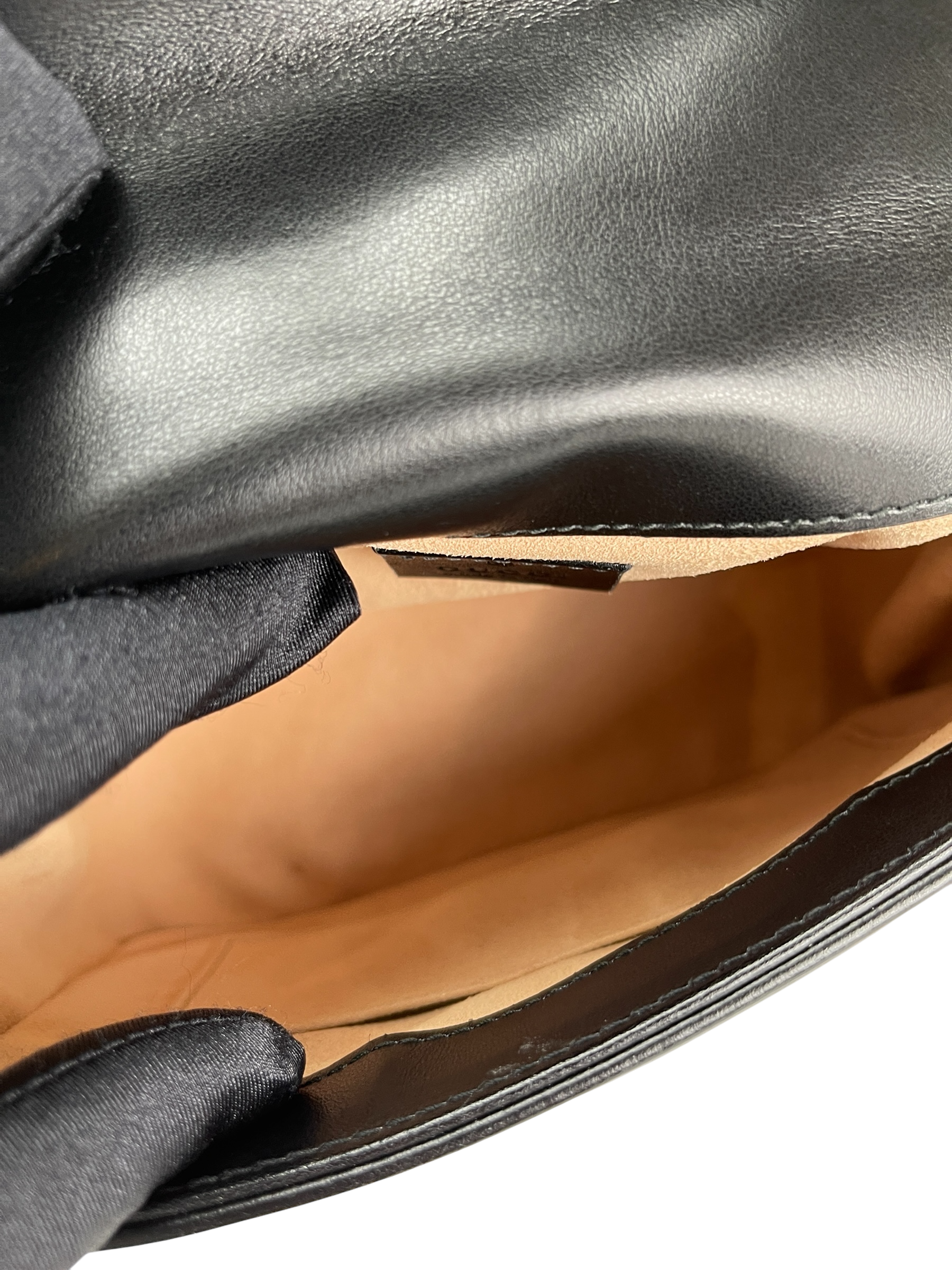 GUCCI - GG Marmont mini top 2way handle bag