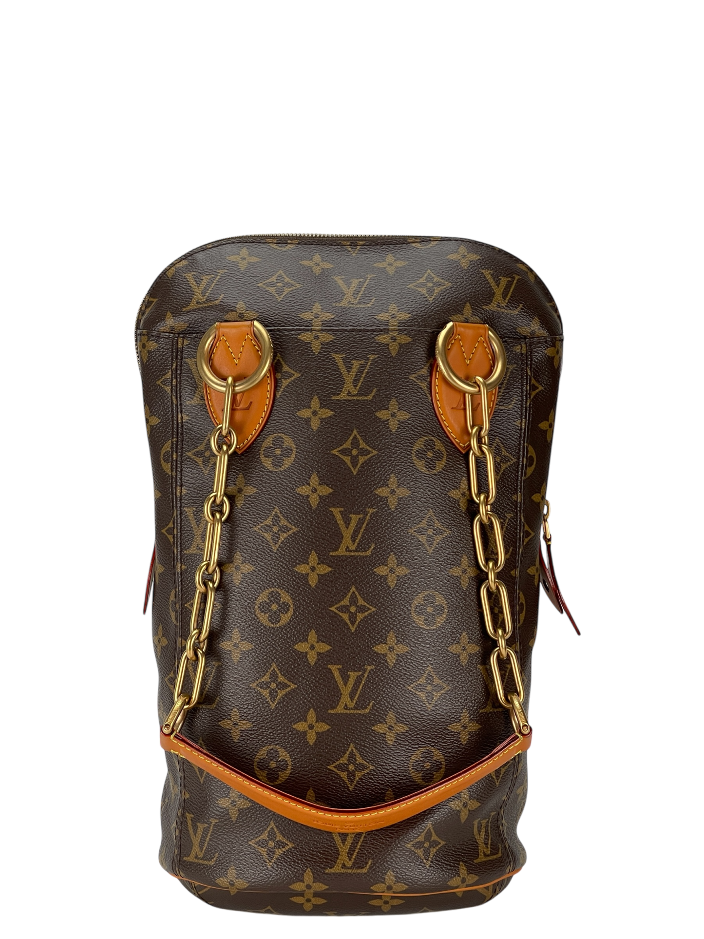 LOUIS VUITTON - karl lagerfeld x monogram iconoclasts punching bag mini