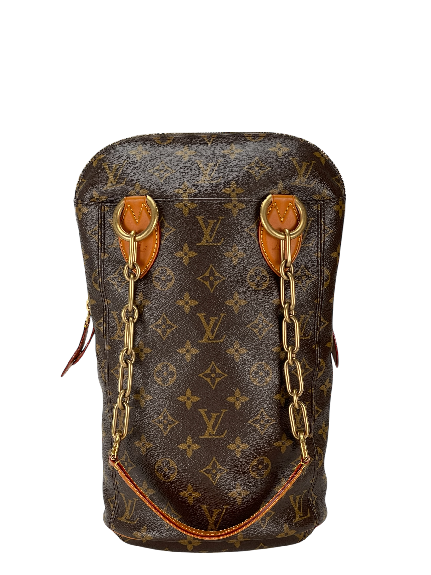 LOUIS VUITTON - karl lagerfeld x monogram iconoclasts punching bag mini