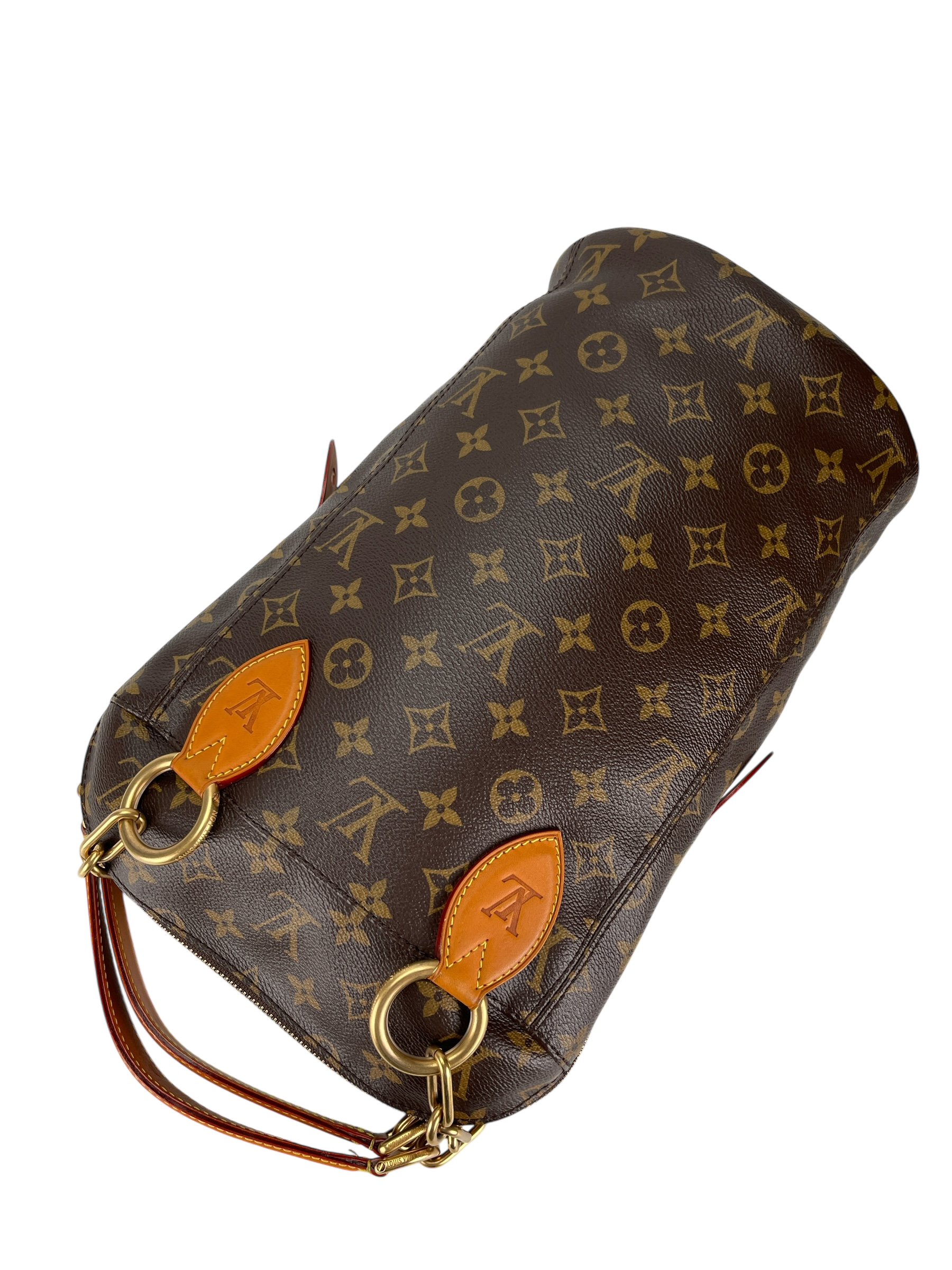 LOUIS VUITTON - karl lagerfeld x monogram iconoclasts punching bag mini